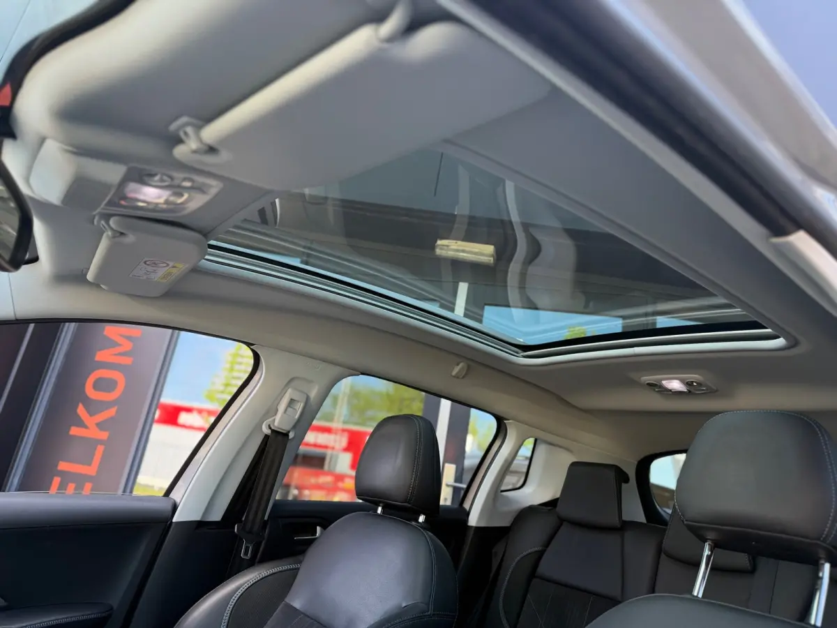 1.2 PureTech Crossway I Pano I Camera I Cruise I Airco
