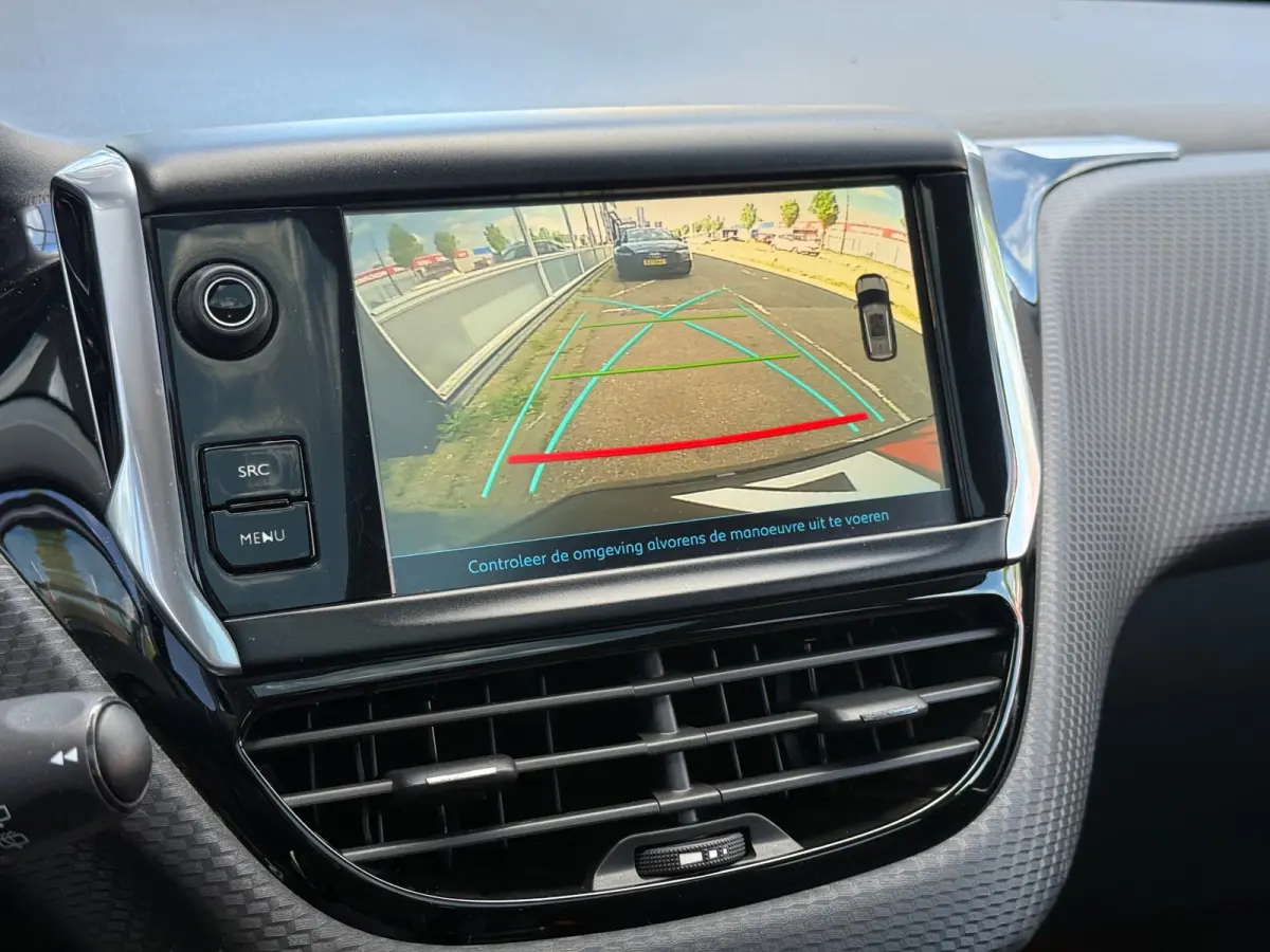 1.2 PureTech Crossway I Pano I Camera I Cruise I Airco