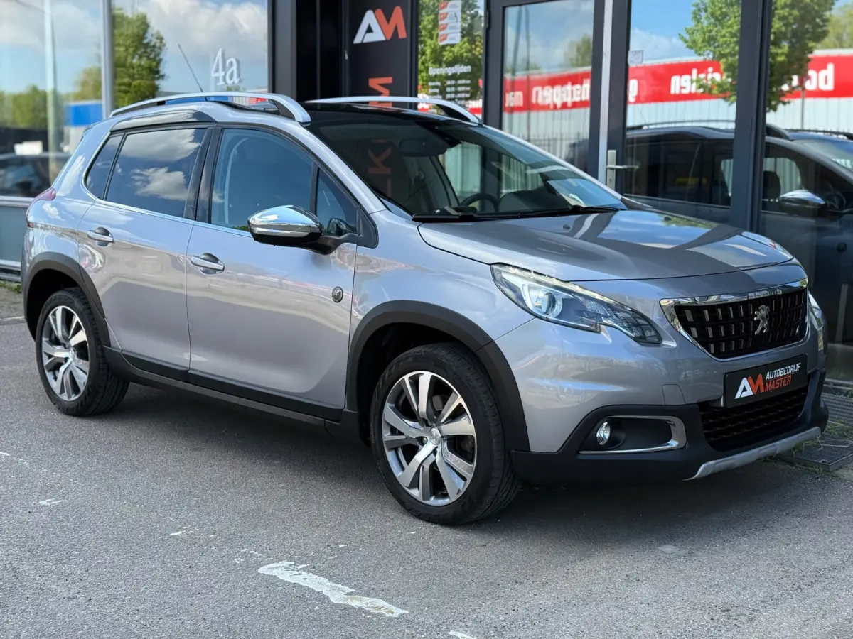 1.2 PureTech Crossway I Pano I Camera I Cruise I Airco