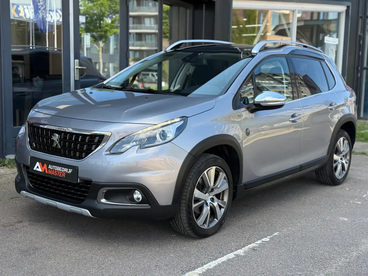 1.2 PureTech Crossway I Pano I Camera I Cruise I Airco