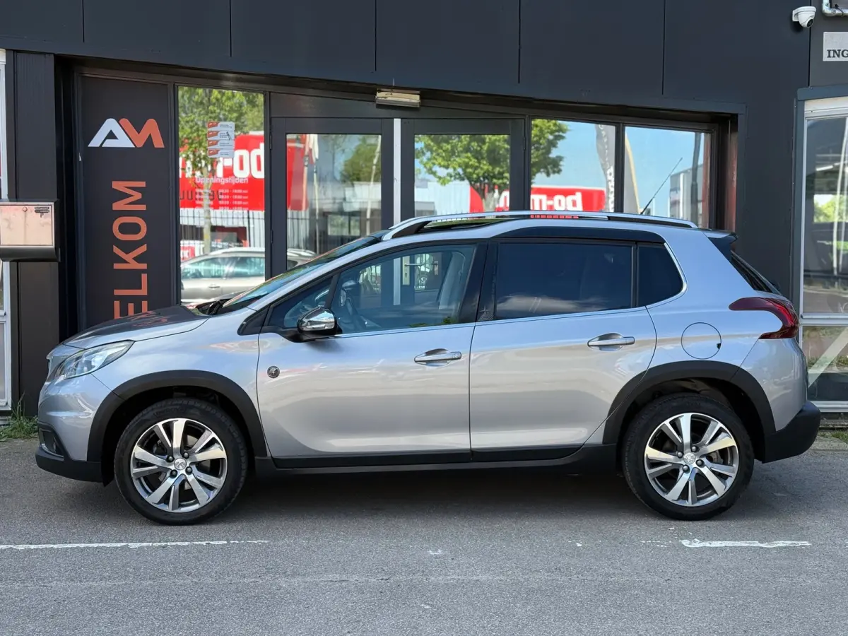 1.2 PureTech Crossway I Pano I Camera I Cruise I Airco