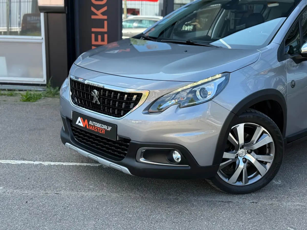 1.2 PureTech Crossway I Pano I Camera I Cruise I Airco