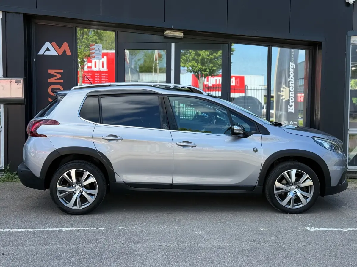1.2 PureTech Crossway I Pano I Camera I Cruise I Airco