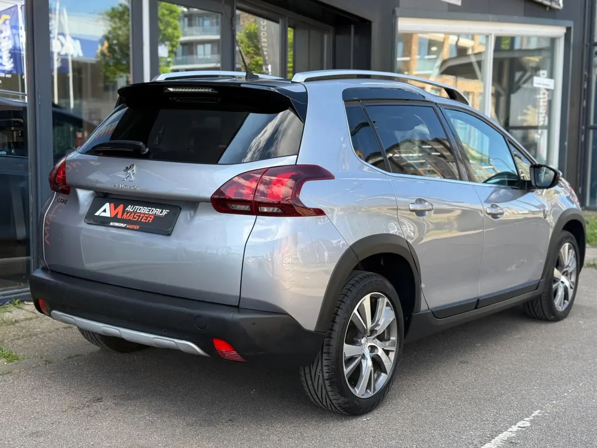 1.2 PureTech Crossway I Pano I Camera I Cruise I Airco