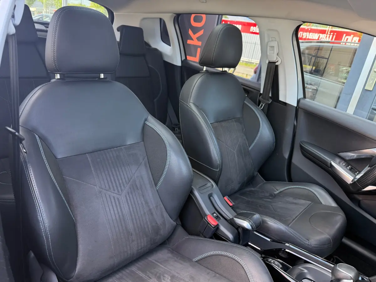 1.2 PureTech Crossway I Pano I Camera I Cruise I Airco