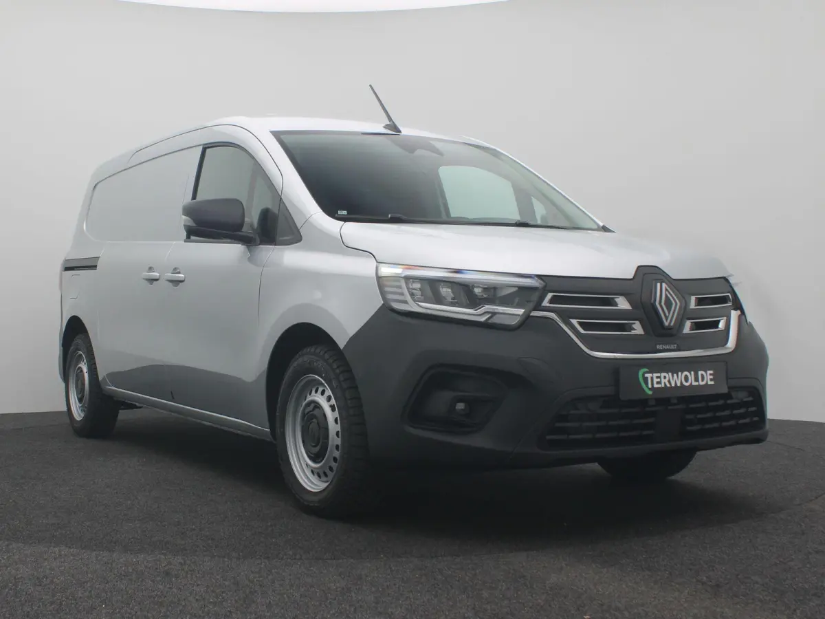 GB L2 E-Tech electric 120 pk advance | Navigatie | Parkeersensoren |