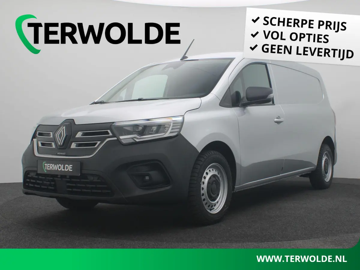 GB L2 E-Tech electric 120 pk advance | Navigatie | Parkeersensoren |