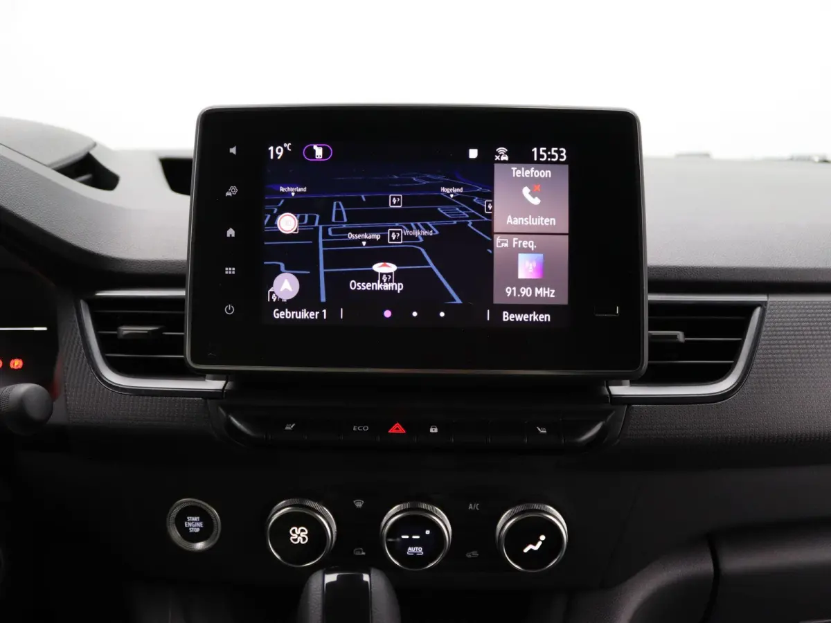 GB L2 E-Tech electric 120 pk advance | Navigatie | Parkeersensoren |