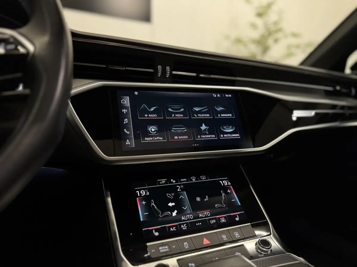 50 TFSI e quattro|Pano|Keyless|HUD|360|Memory|