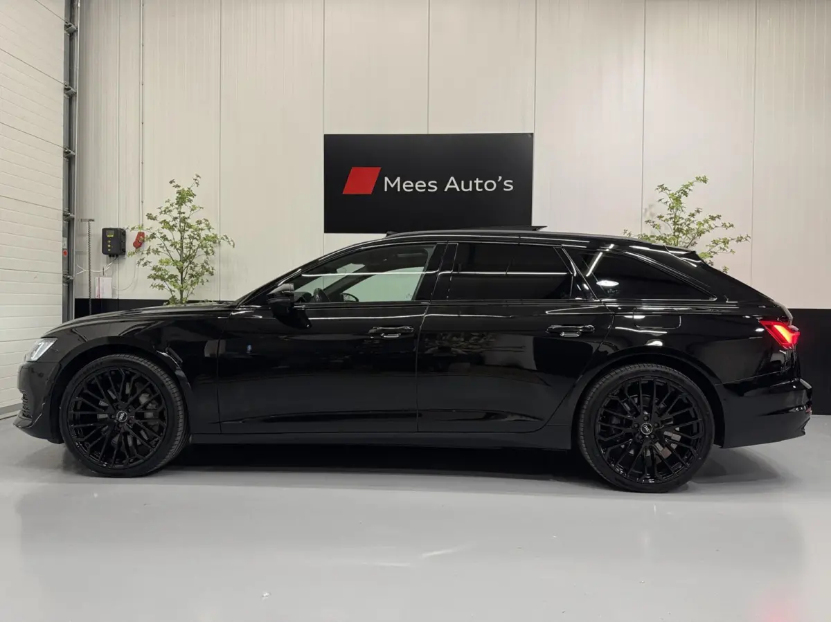 50 TFSI e quattro|Pano|Keyless|HUD|360|Memory|