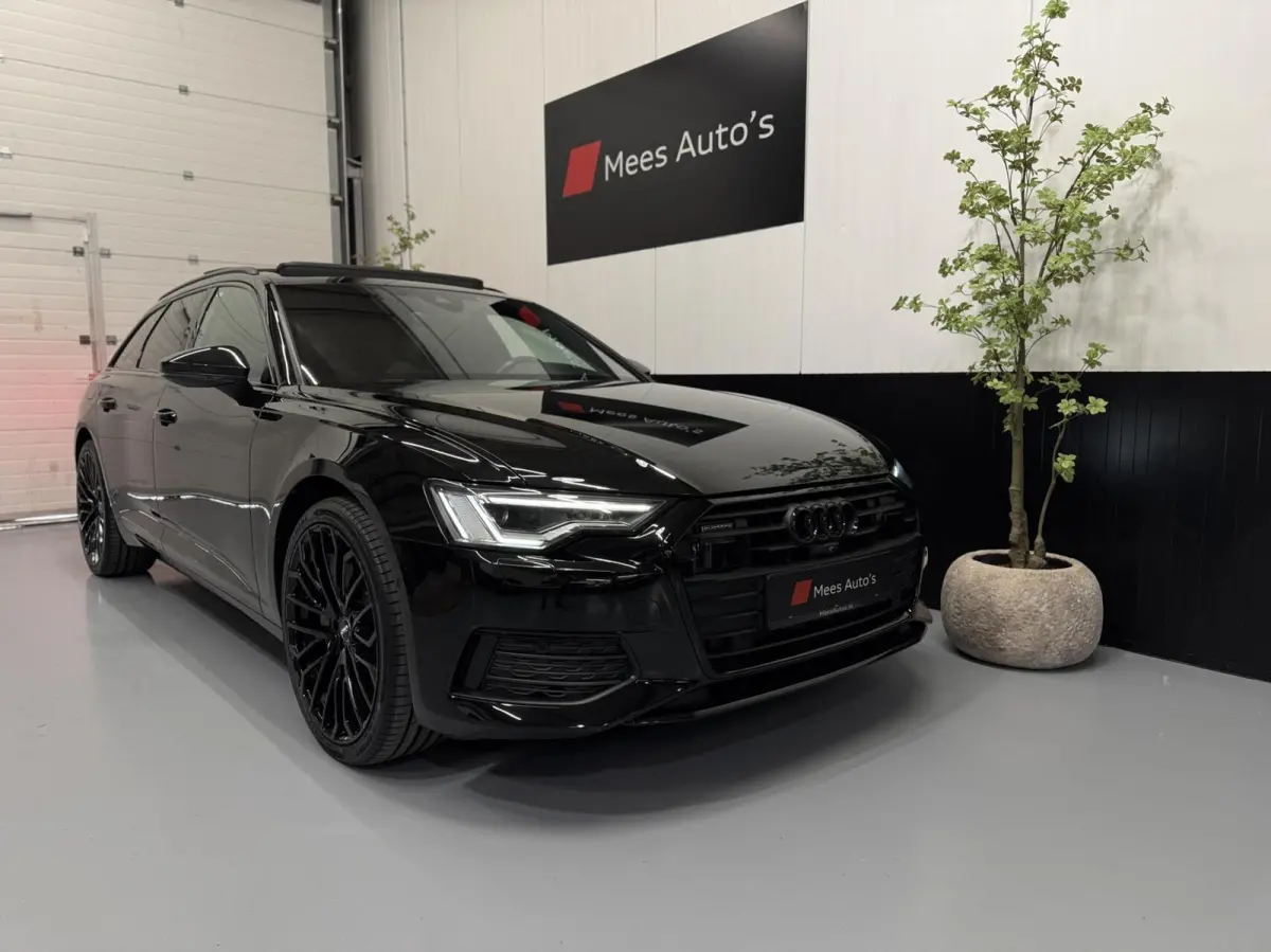 50 TFSI e quattro|Pano|Keyless|HUD|360|Memory|