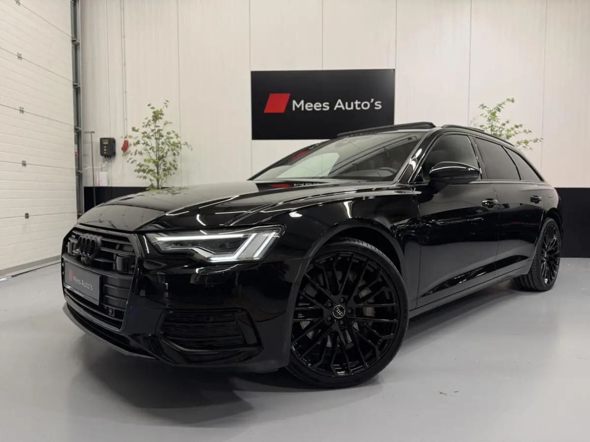 50 TFSI e quattro|Pano|Keyless|HUD|360|Memory|