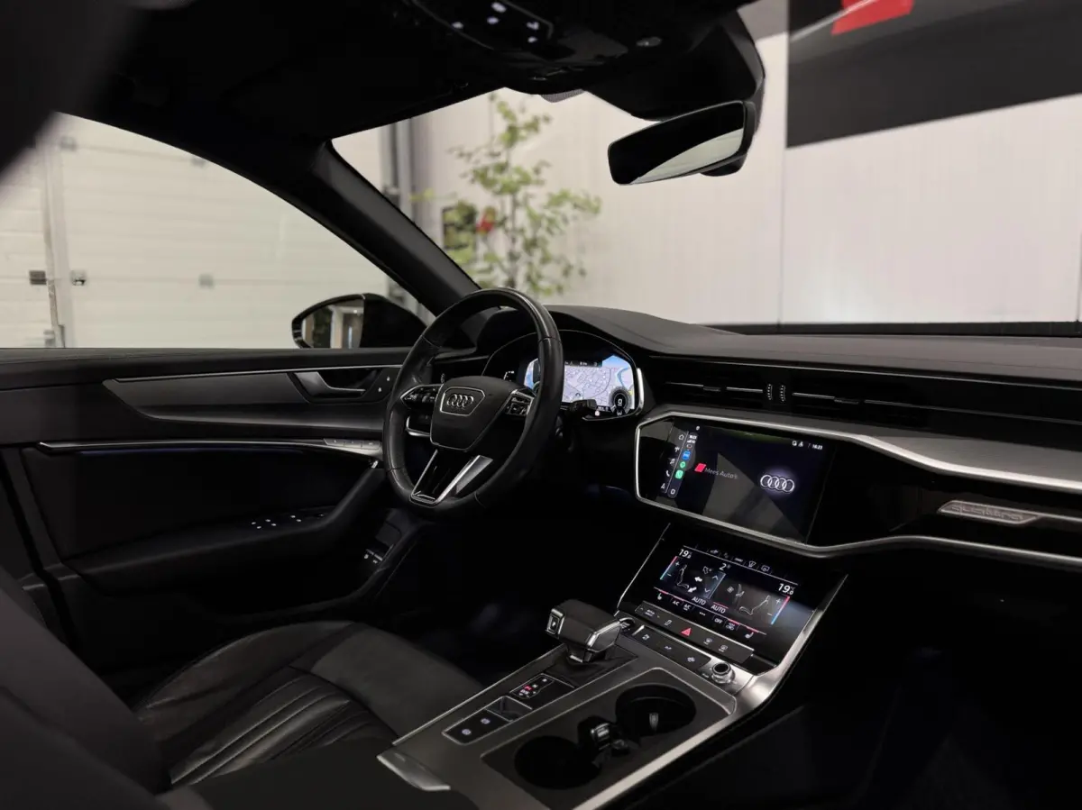 50 TFSI e quattro|Pano|Keyless|HUD|360|Memory|