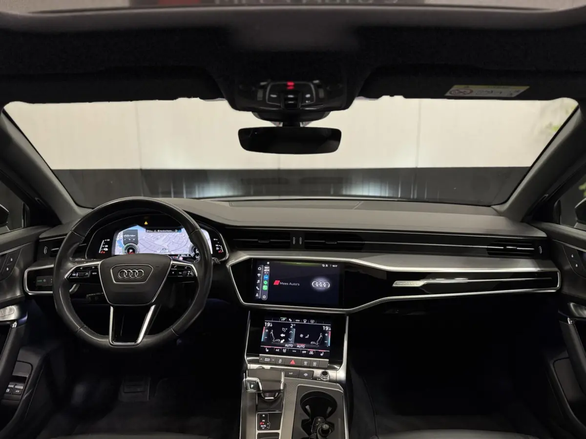 50 TFSI e quattro|Pano|Keyless|HUD|360|Memory|