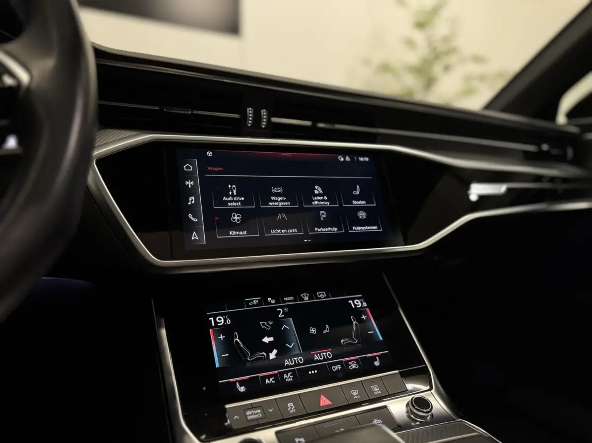 50 TFSI e quattro|Pano|Keyless|HUD|360|Memory|