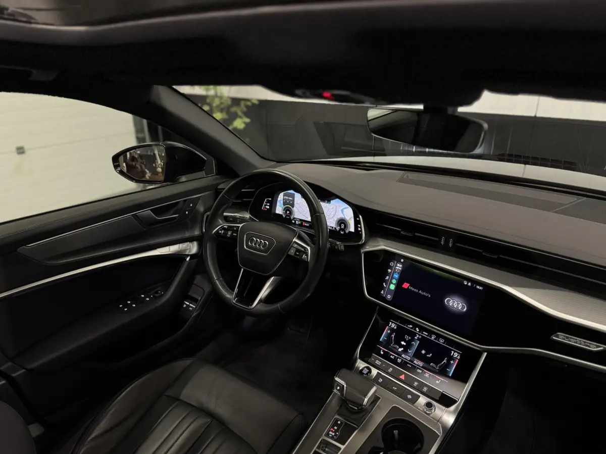 50 TFSI e quattro|Pano|Keyless|HUD|360|Memory|
