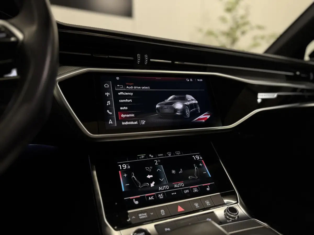 50 TFSI e quattro|Pano|Keyless|HUD|360|Memory|