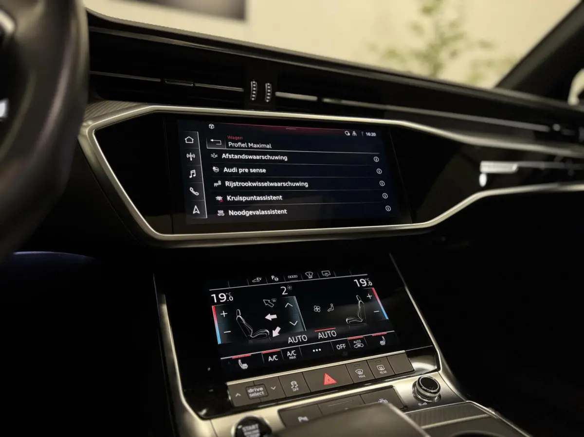 50 TFSI e quattro|Pano|Keyless|HUD|360|Memory|