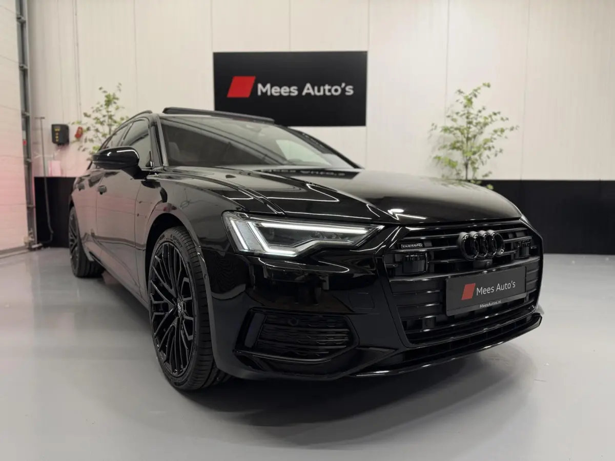 50 TFSI e quattro|Pano|Keyless|HUD|360|Memory|