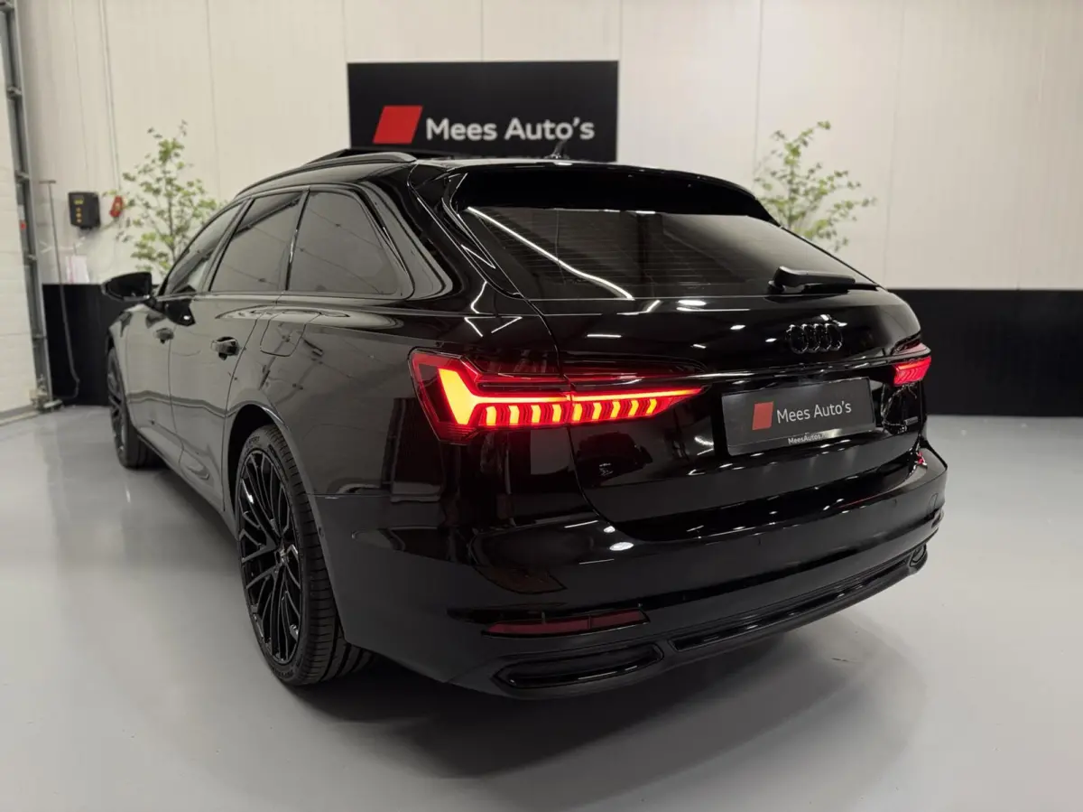 50 TFSI e quattro|Pano|Keyless|HUD|360|Memory|