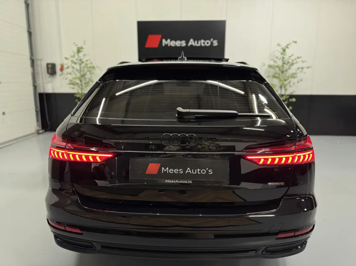 50 TFSI e quattro|Pano|Keyless|HUD|360|Memory|