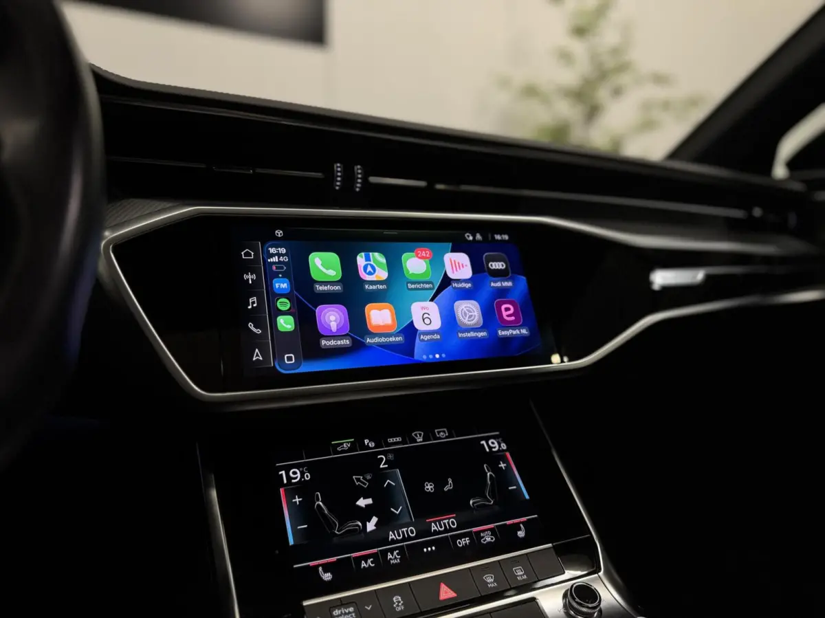50 TFSI e quattro|Pano|Keyless|HUD|360|Memory|