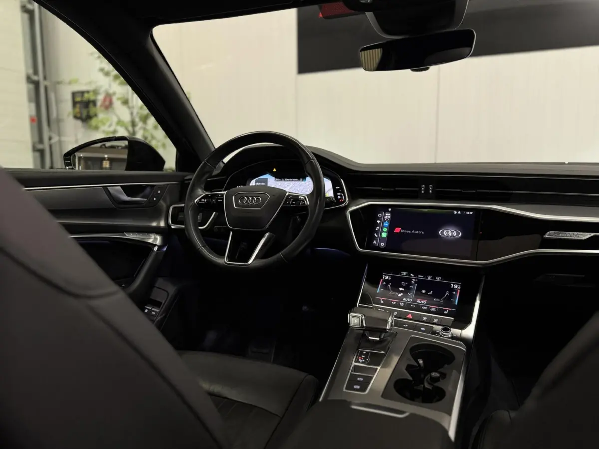 50 TFSI e quattro|Pano|Keyless|HUD|360|Memory|