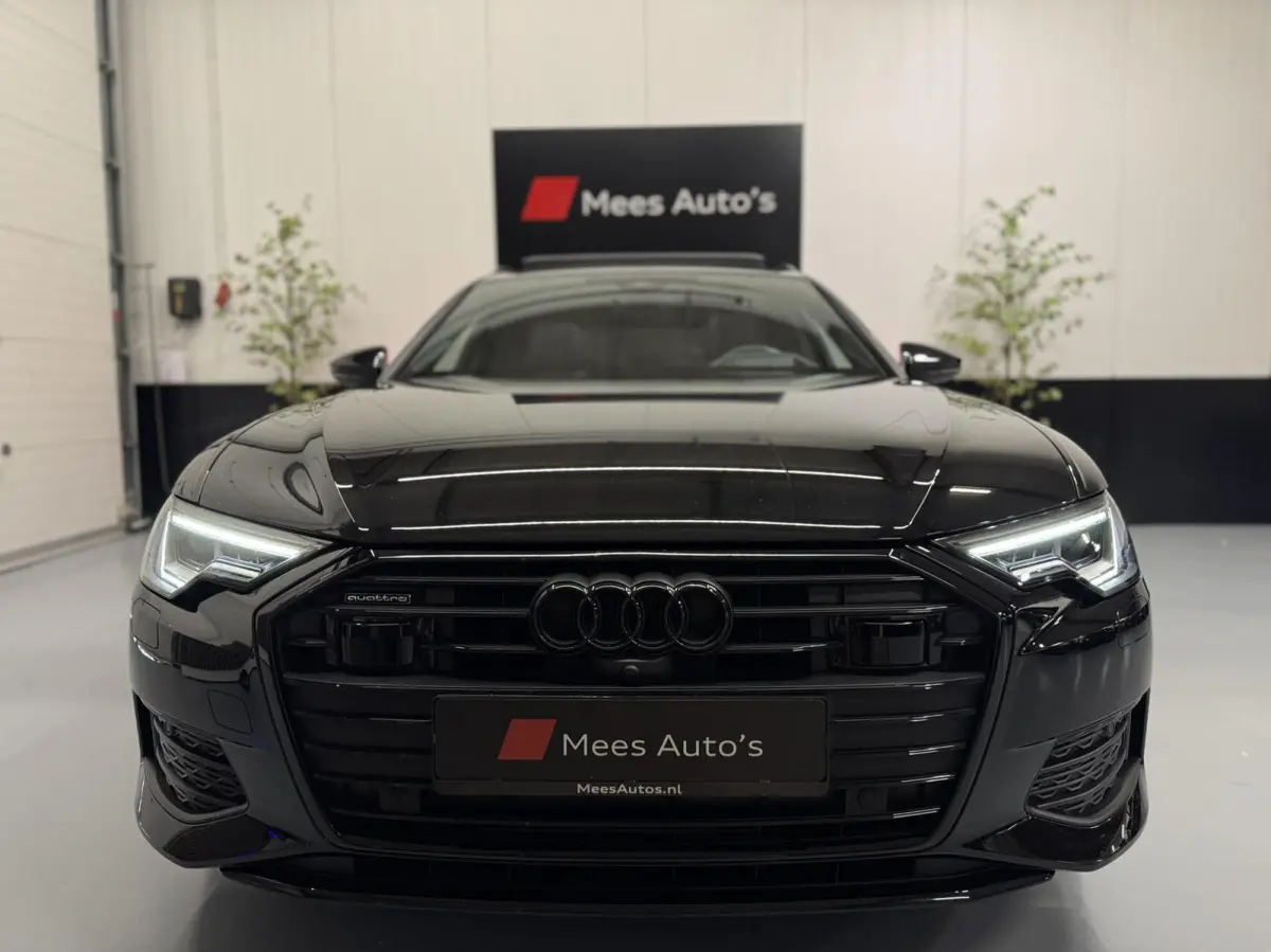 50 TFSI e quattro|Pano|Keyless|HUD|360|Memory|