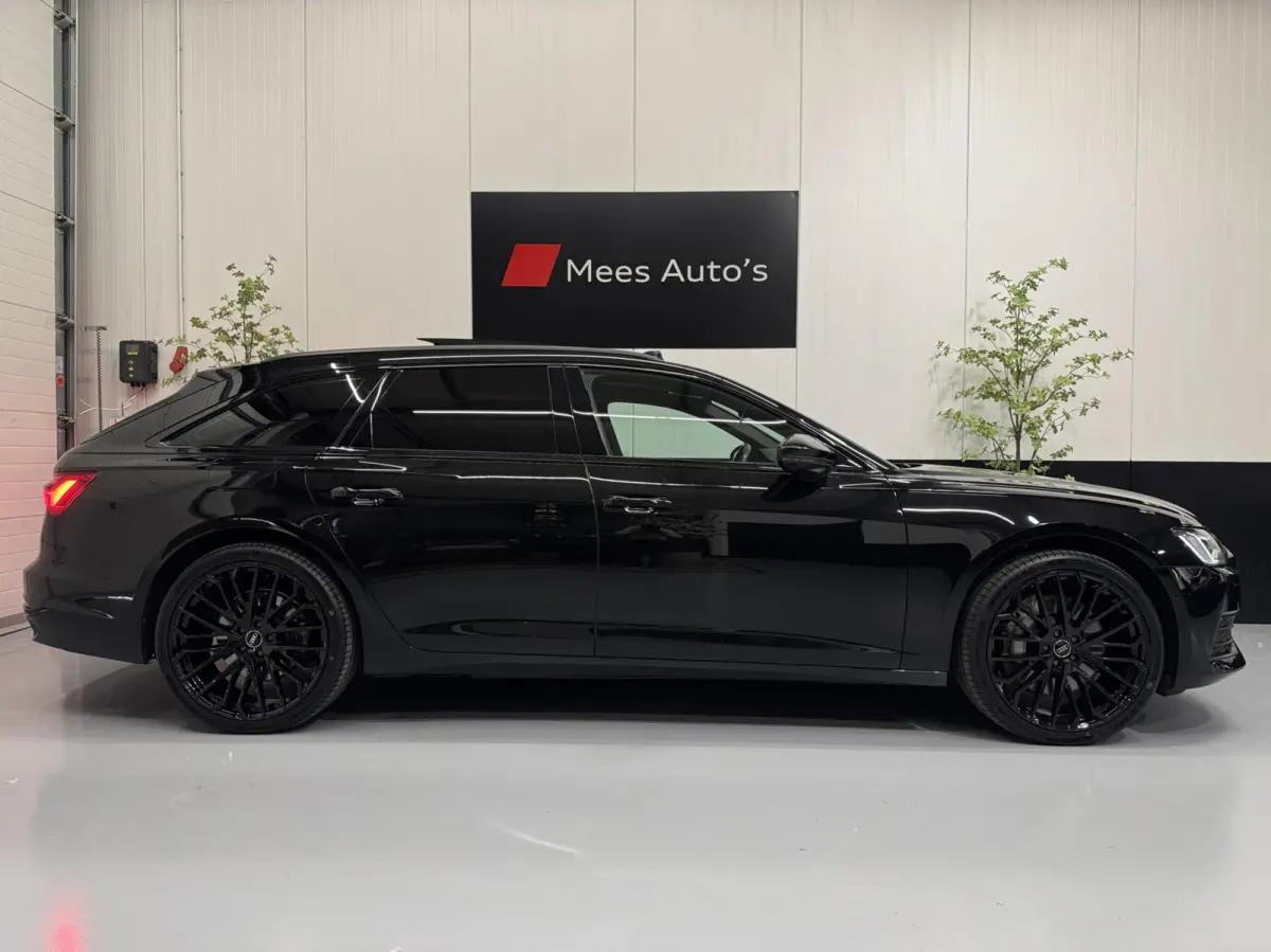 50 TFSI e quattro|Pano|Keyless|HUD|360|Memory|