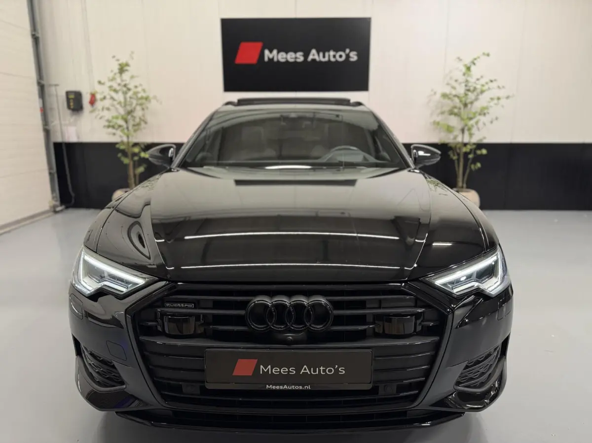50 TFSI e quattro|Pano|Keyless|HUD|360|Memory|