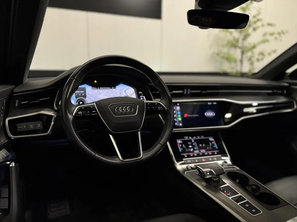 50 TFSI e quattro|Pano|Keyless|HUD|360|Memory|