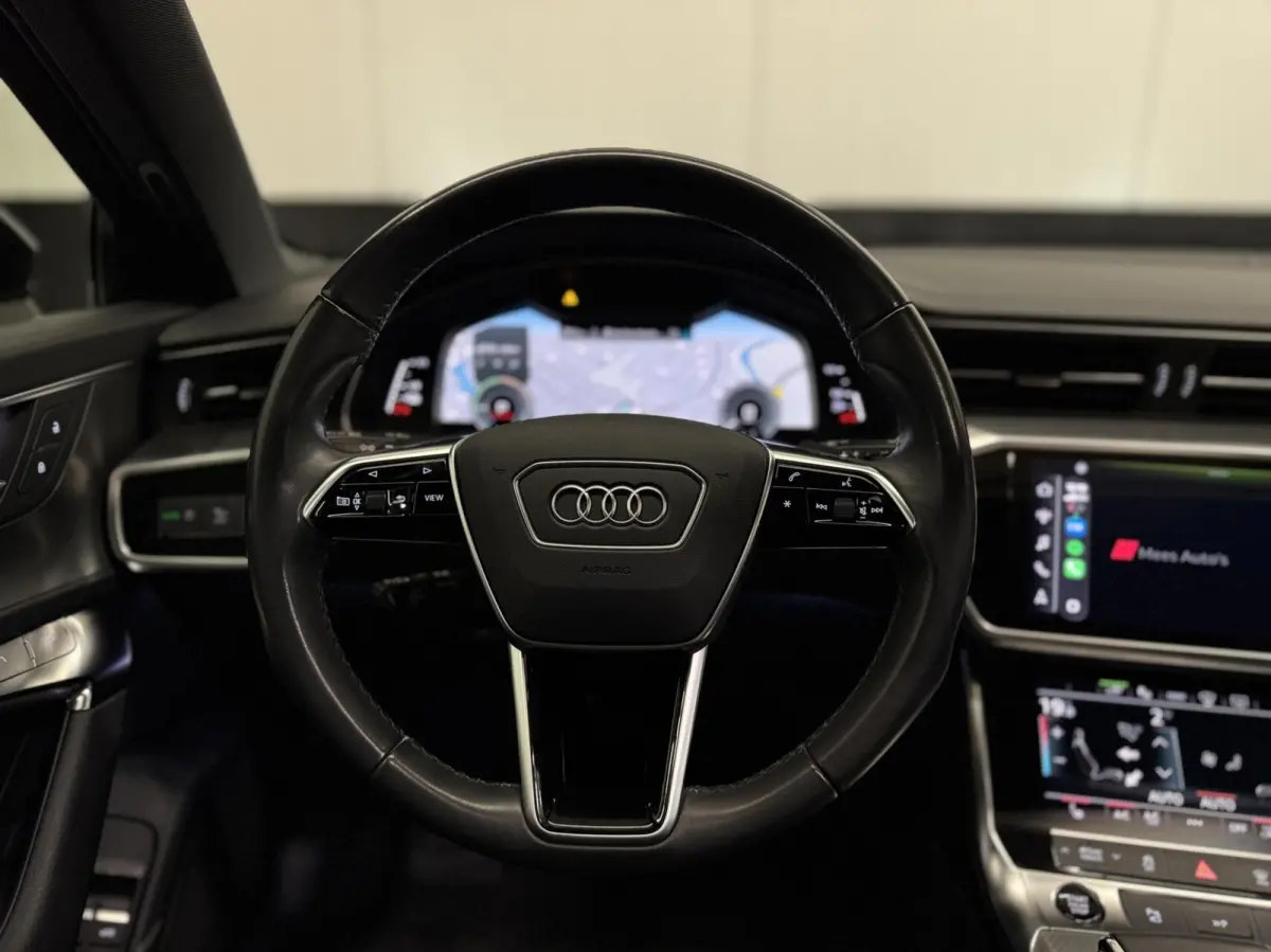 50 TFSI e quattro|Pano|Keyless|HUD|360|Memory|