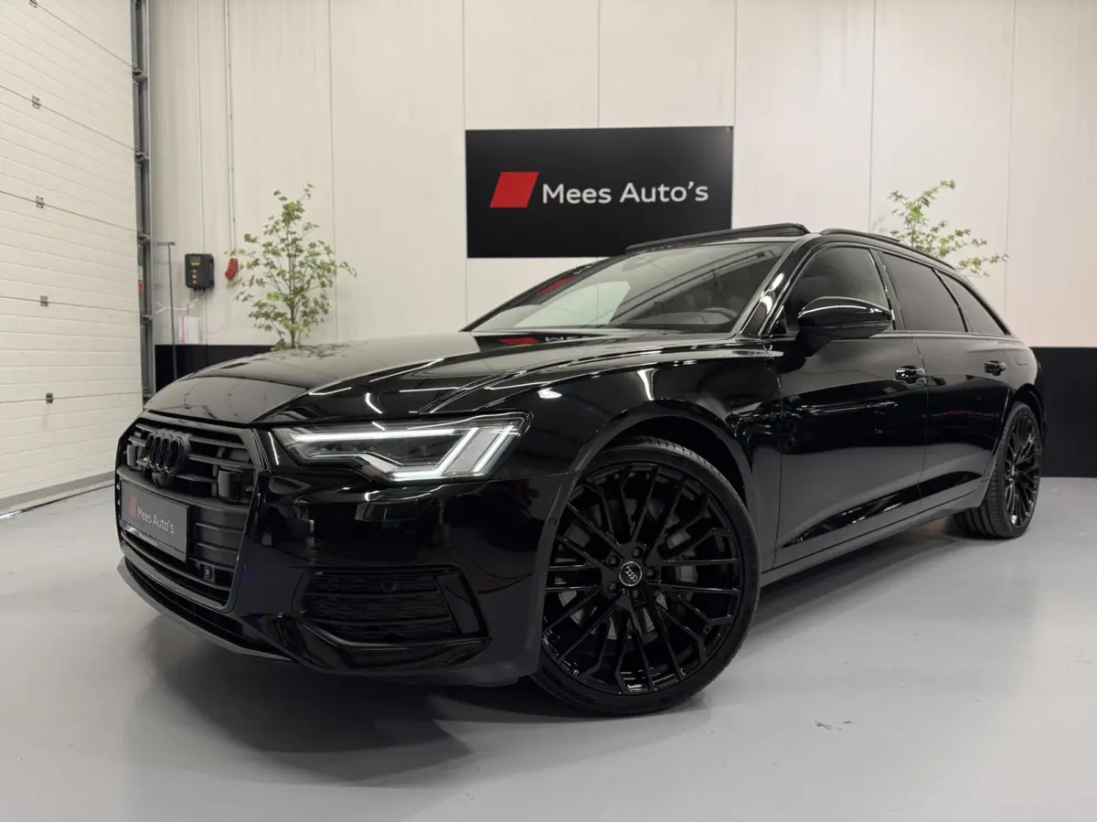 50 TFSI e quattro|Pano|Keyless|HUD|360|Memory|
