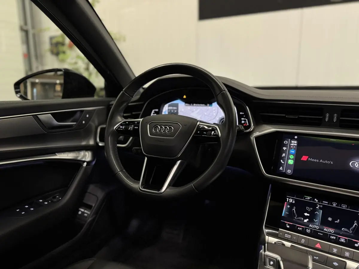 50 TFSI e quattro|Pano|Keyless|HUD|360|Memory|