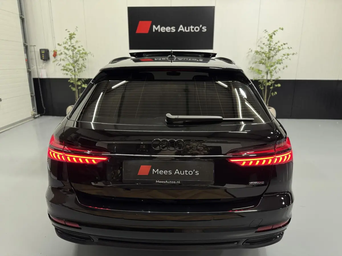 50 TFSI e quattro|Pano|Keyless|HUD|360|Memory|