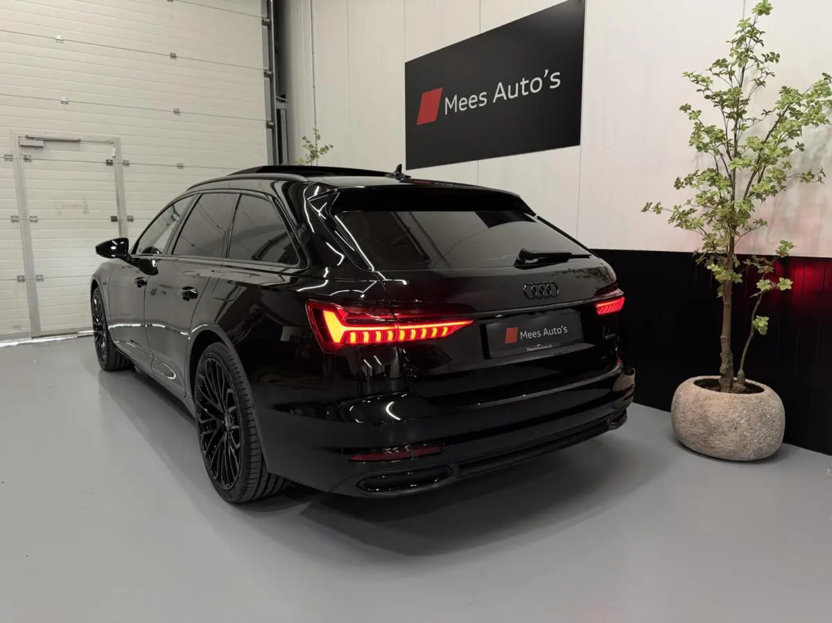 50 TFSI e quattro|Pano|Keyless|HUD|360|Memory|