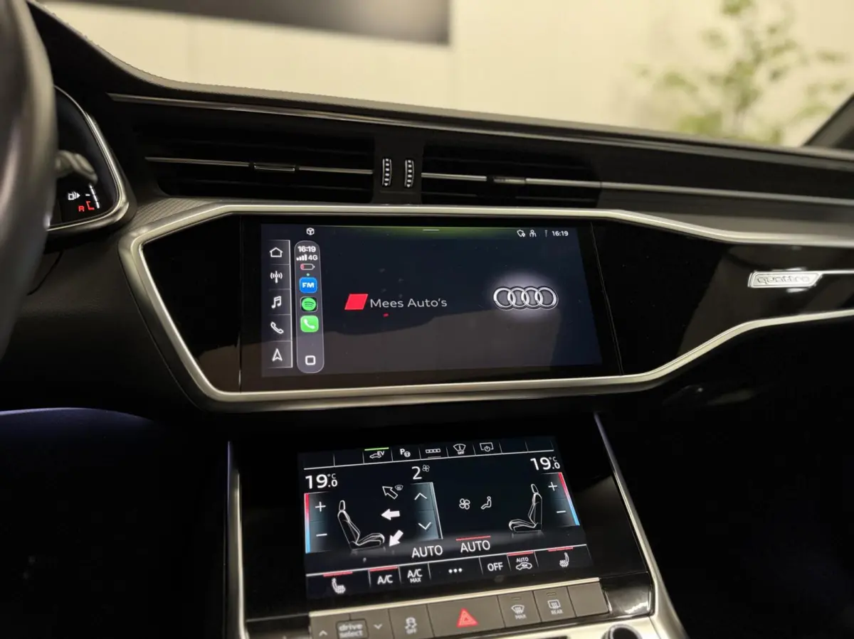 50 TFSI e quattro|Pano|Keyless|HUD|360|Memory|