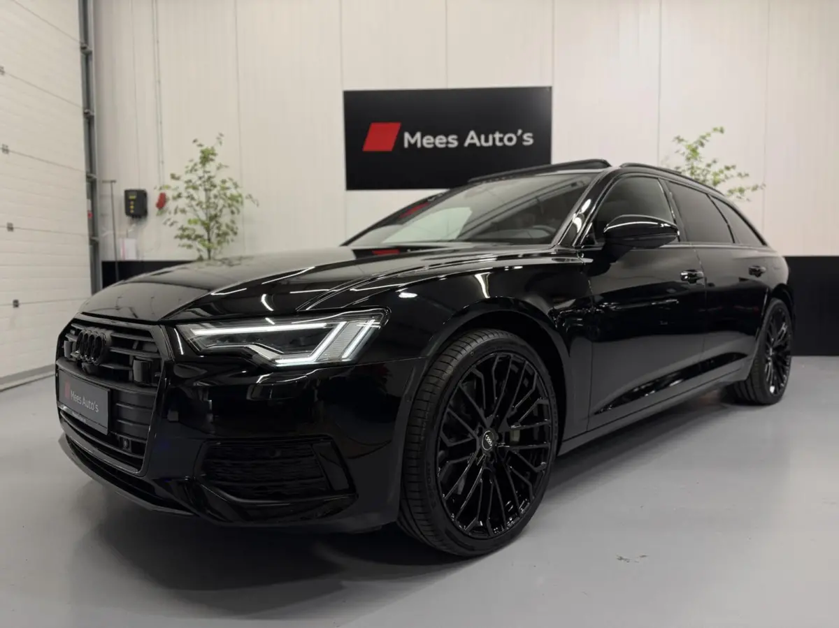 50 TFSI e quattro|Pano|Keyless|HUD|360|Memory|