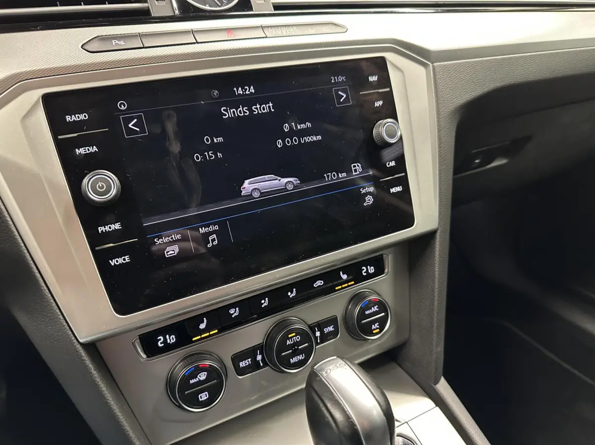 1.5 TSI Highline NAVI CARPLAY CRUISE LM ECC.