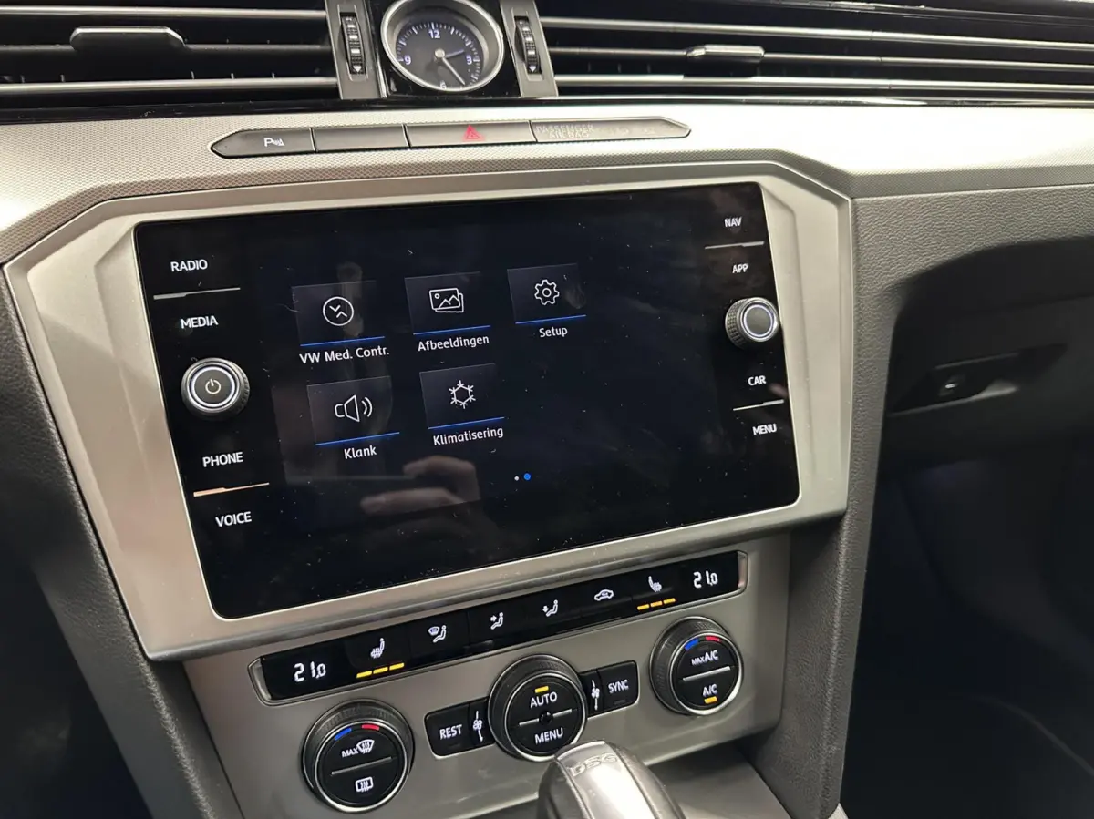 1.5 TSI Highline NAVI CARPLAY CRUISE LM ECC.