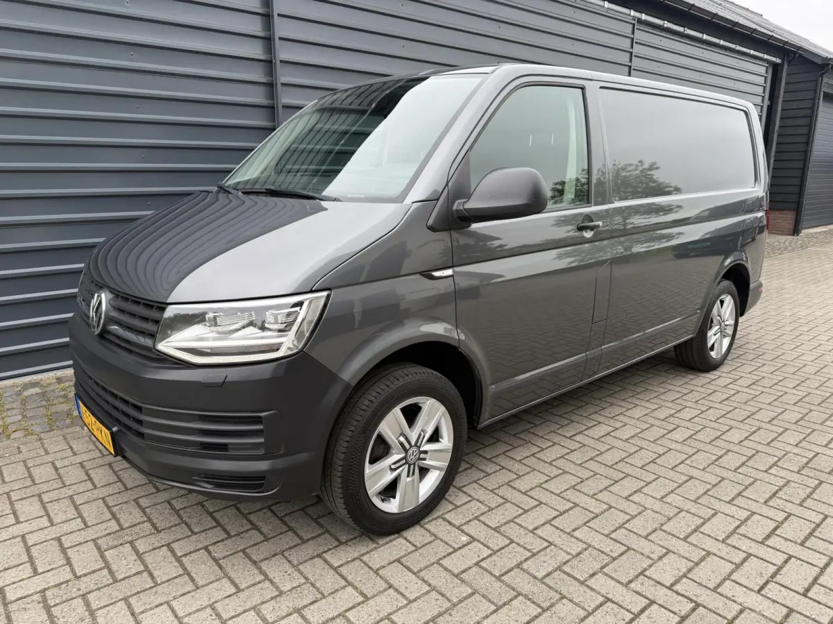 Volkswagen Transporter 2017 Benzine Automatisch leasen