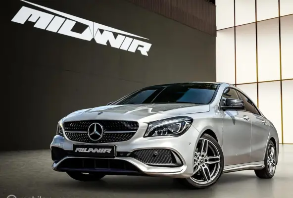 200 AMG Line FACELIFT |Pano |Stoelverw.