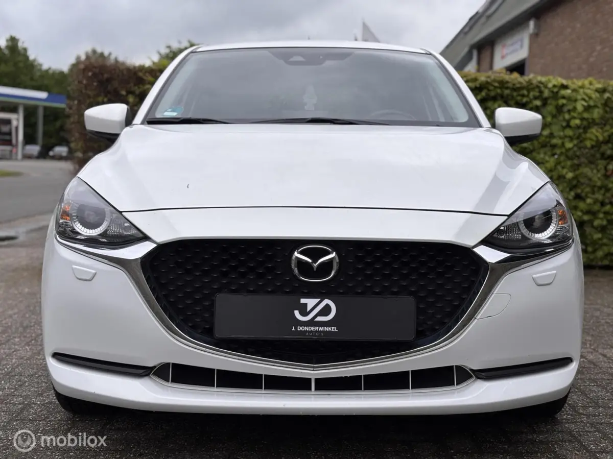 1.5 Skyactiv-G AUTOMAAT Navi Stoelverw. RIJKLAAR