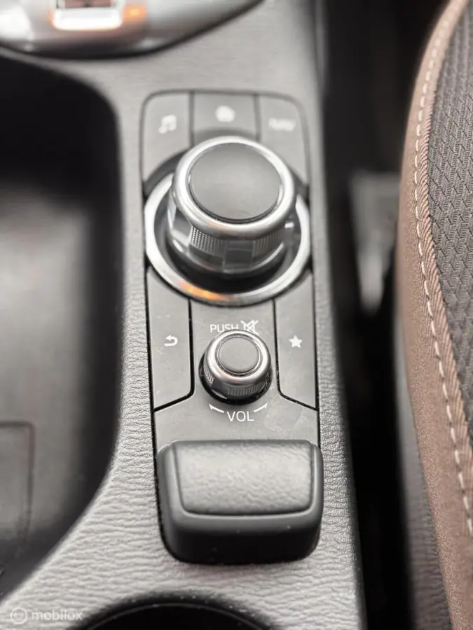 1.5 Skyactiv-G AUTOMAAT Navi Stoelverw. RIJKLAAR