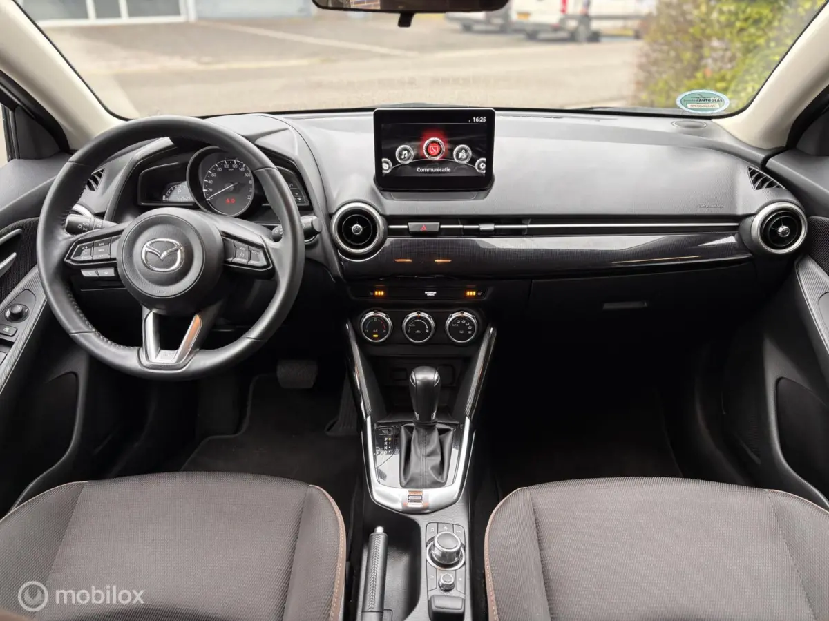 1.5 Skyactiv-G AUTOMAAT Navi Stoelverw. RIJKLAAR