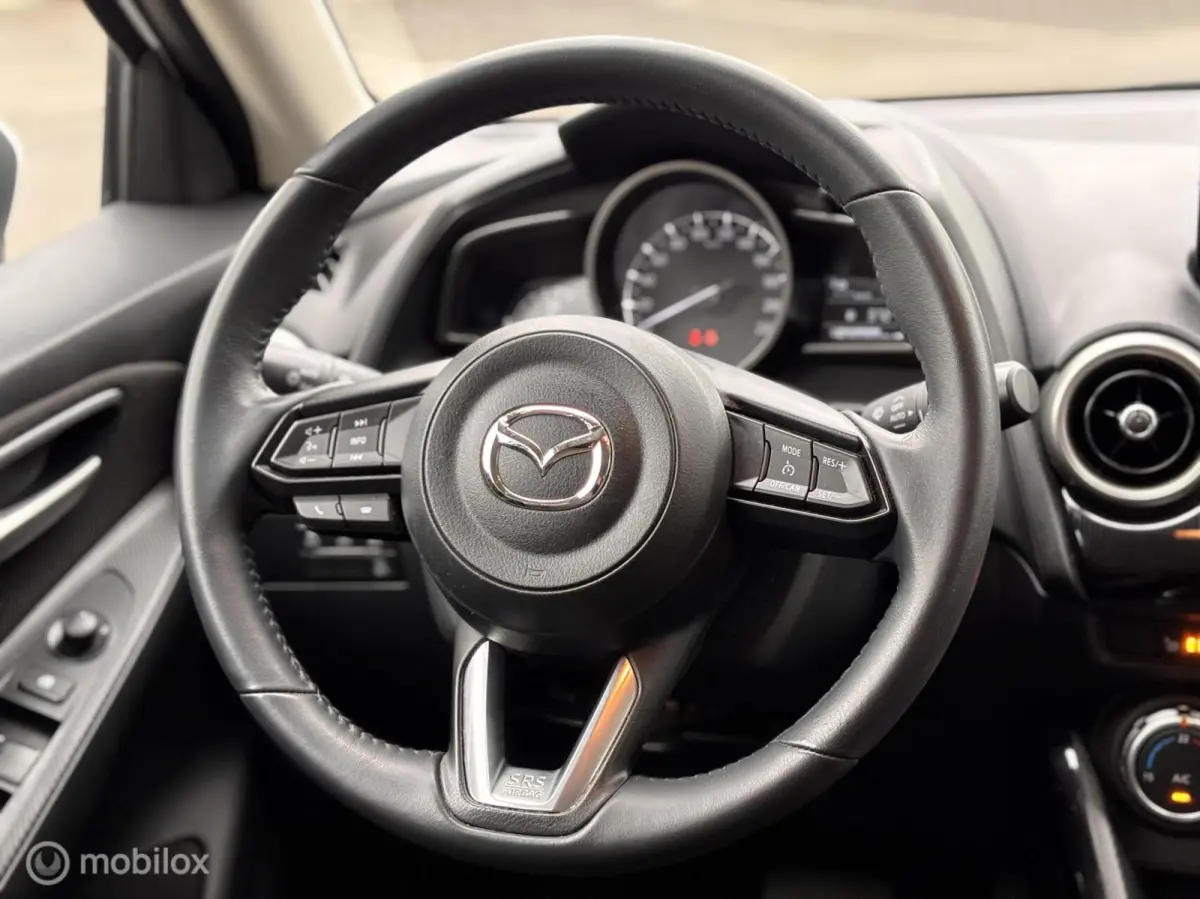 1.5 Skyactiv-G AUTOMAAT Navi Stoelverw. RIJKLAAR
