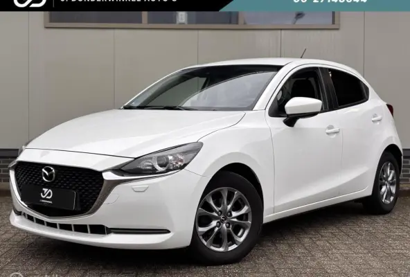 1.5 Skyactiv-G AUTOMAAT Navi Stoelverw. RIJKLAAR