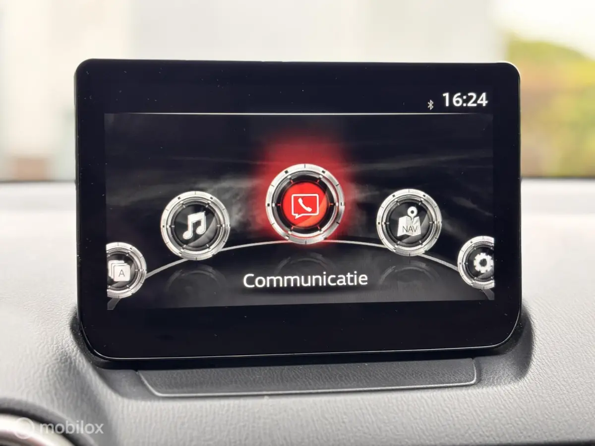 1.5 Skyactiv-G AUTOMAAT Navi Stoelverw. RIJKLAAR