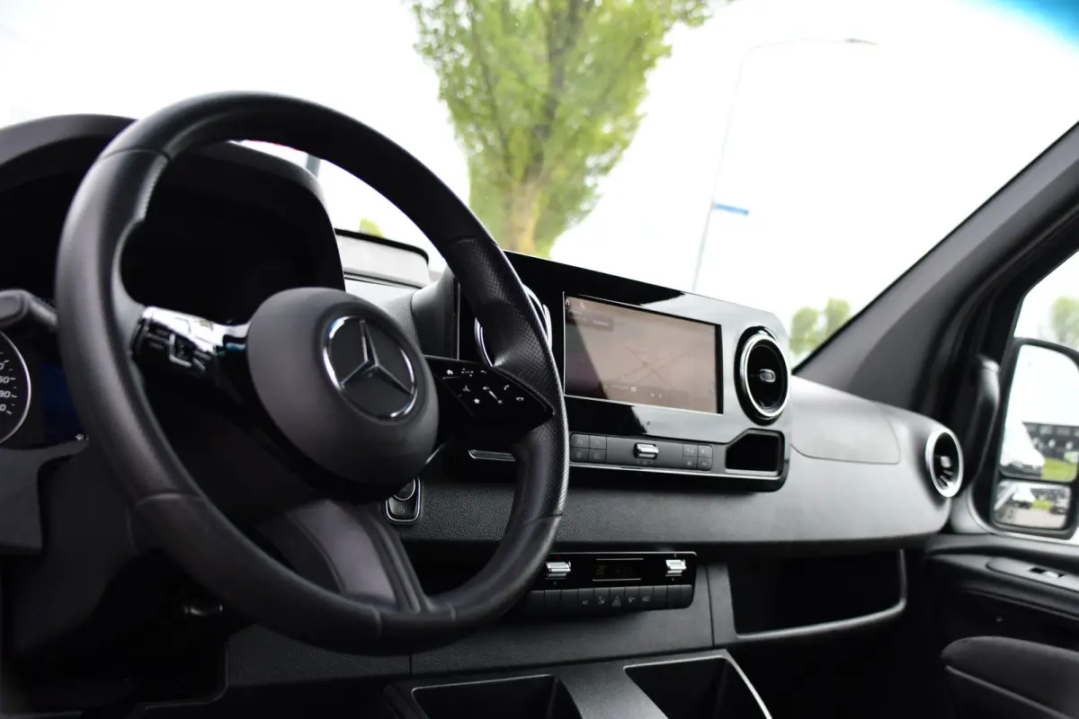317 1.9 CDI L2H2 Pro AMG Edition Facelift, Camera, Cruise, Carplay, Stoelverwarming, LED, 170pk, Geveerde stoel, Mbux, Automaat,