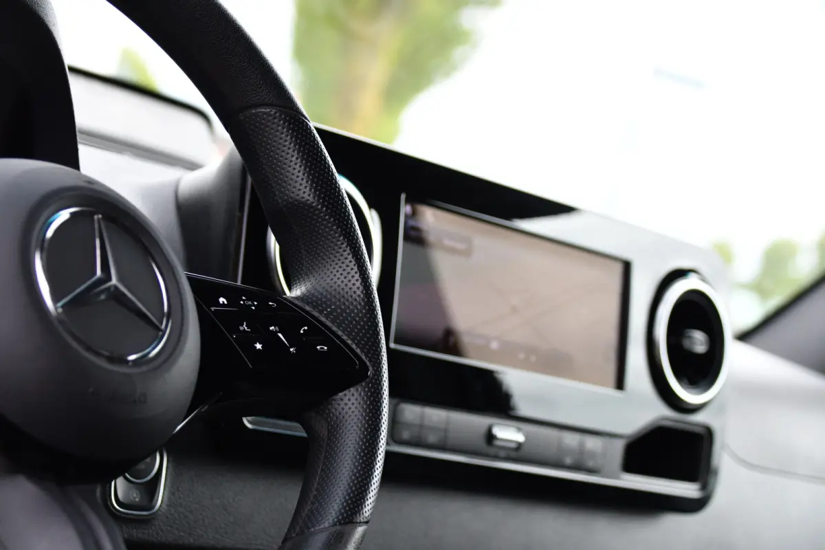 317 1.9 CDI L2H2 Pro AMG Edition Facelift, Camera, Cruise, Carplay, Stoelverwarming, LED, 170pk, Geveerde stoel, Mbux, Automaat,